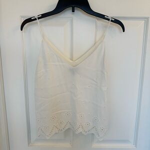 Express | Spaghetti Strap Blouse / Size Small